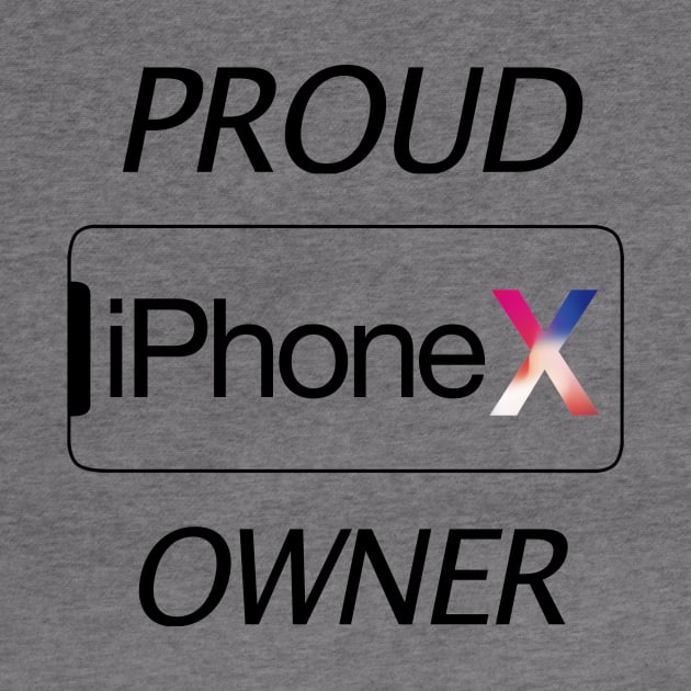 Proud iPhone X User by gregG97